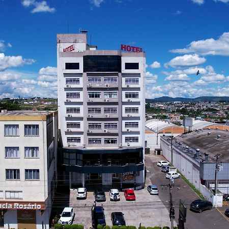Hotel Nacional Coral Lages Extérieur photo