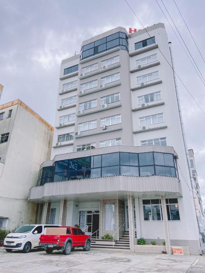 Hotel Nacional Coral Lages Extérieur photo