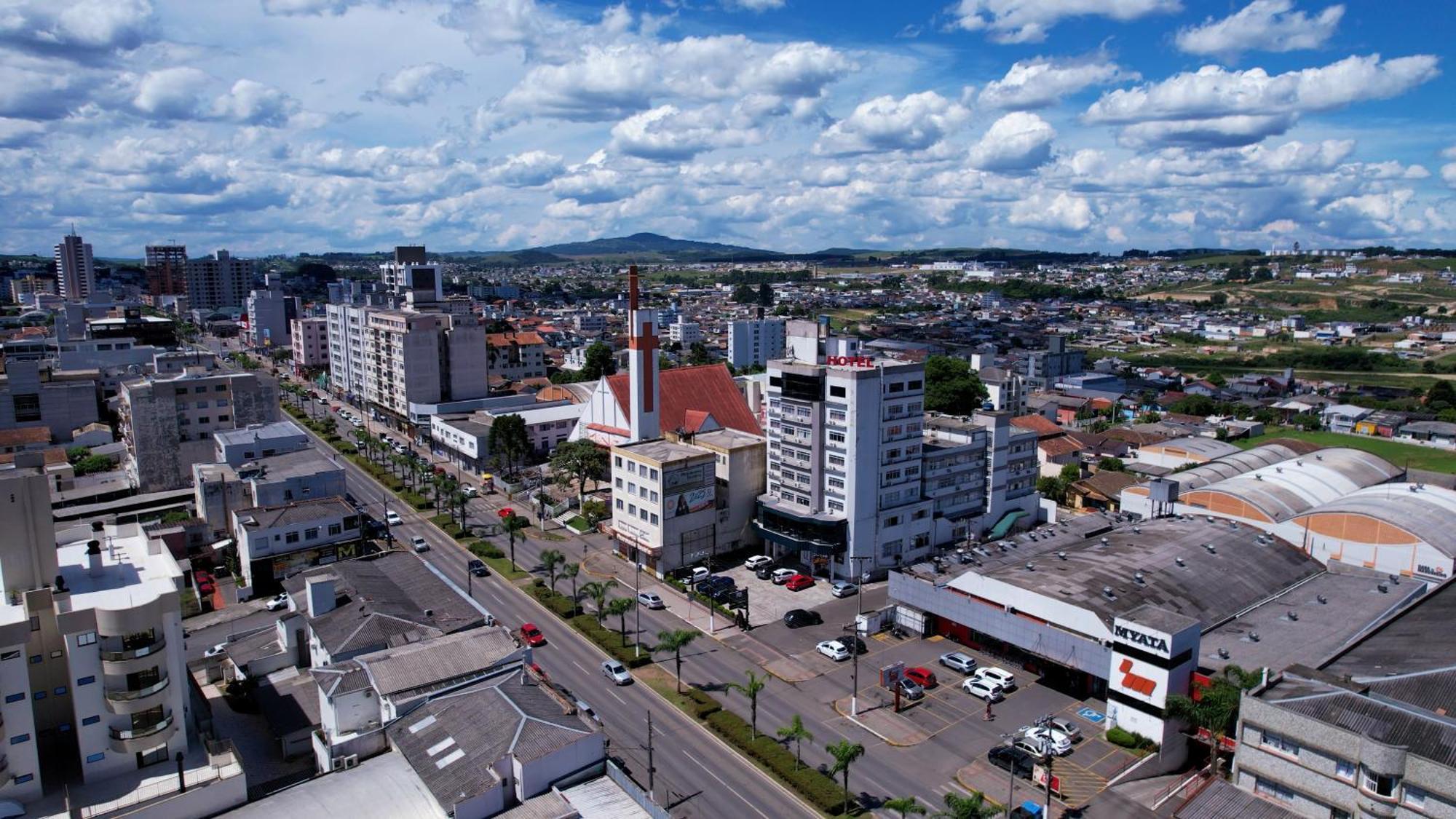 Hotel Nacional Coral Lages Extérieur photo